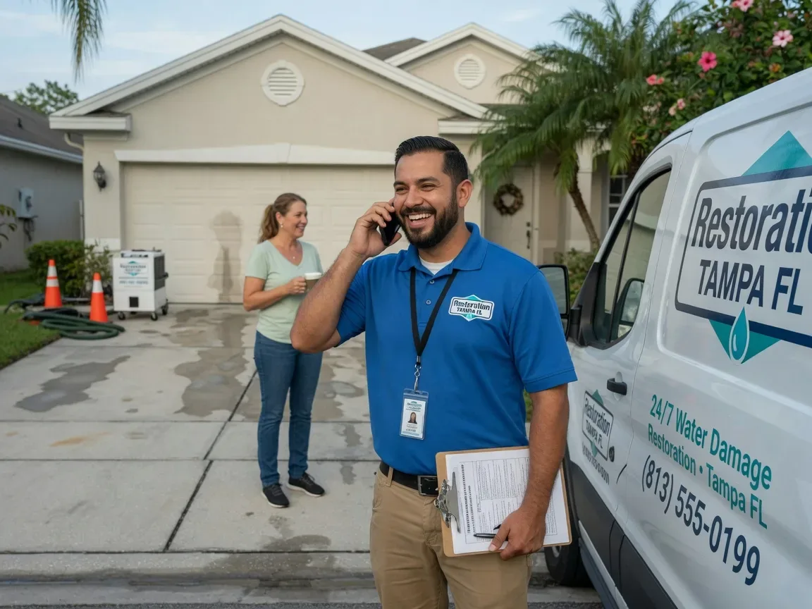 Water Damage Restoration Ellerbe, NC FAQs